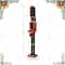 Glitzhome® 42" Wooden Christmas Soldier Nutcracker